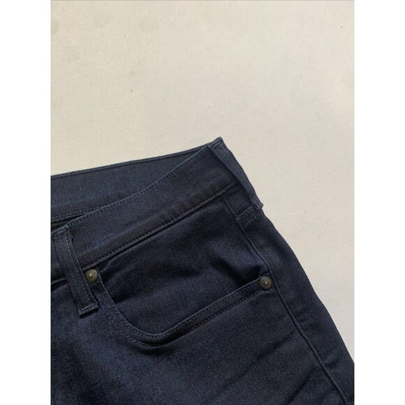 Paige Men's Blue Slim Straight Leg Jeans 32x34 NWOT - Picture 5 of 12